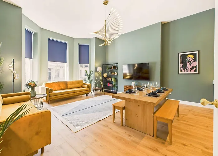Host & Stay - The Georgian Quarter At Catharine House