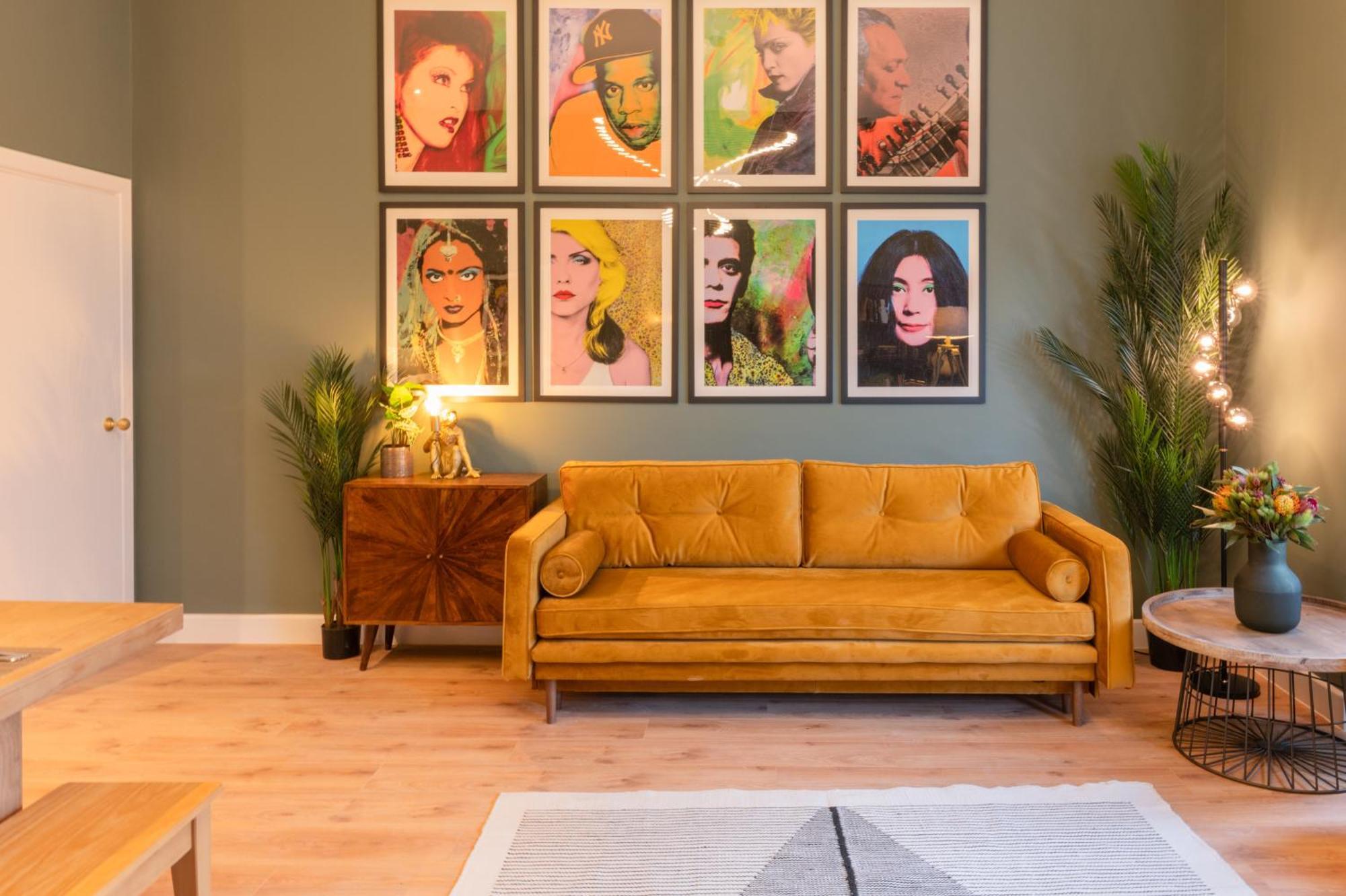 Apartment Host & - The Georgian Quarter At Catharine House Liverpool
