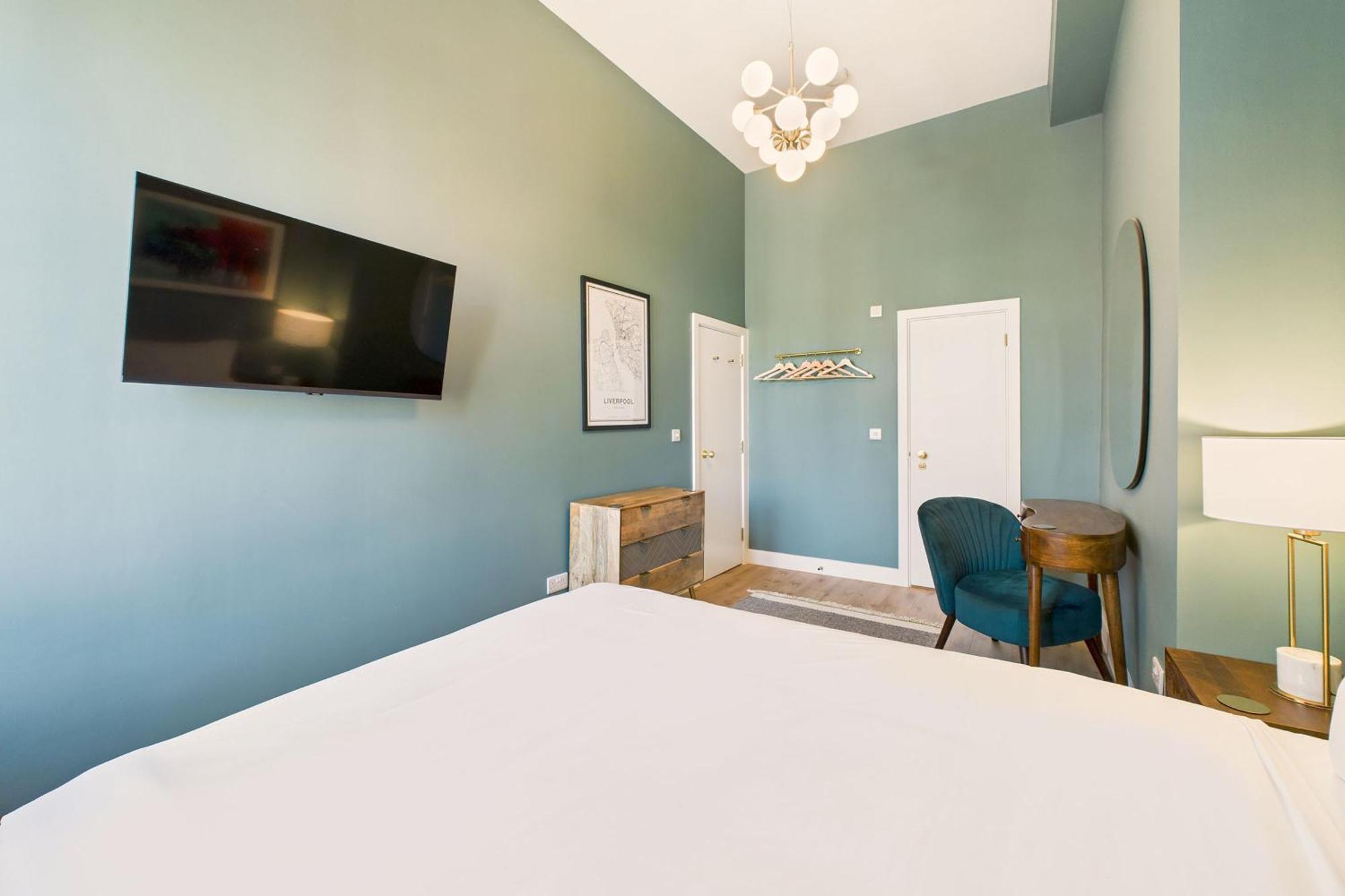 Apartment Host & - The Georgian Quarter At Catharine House *