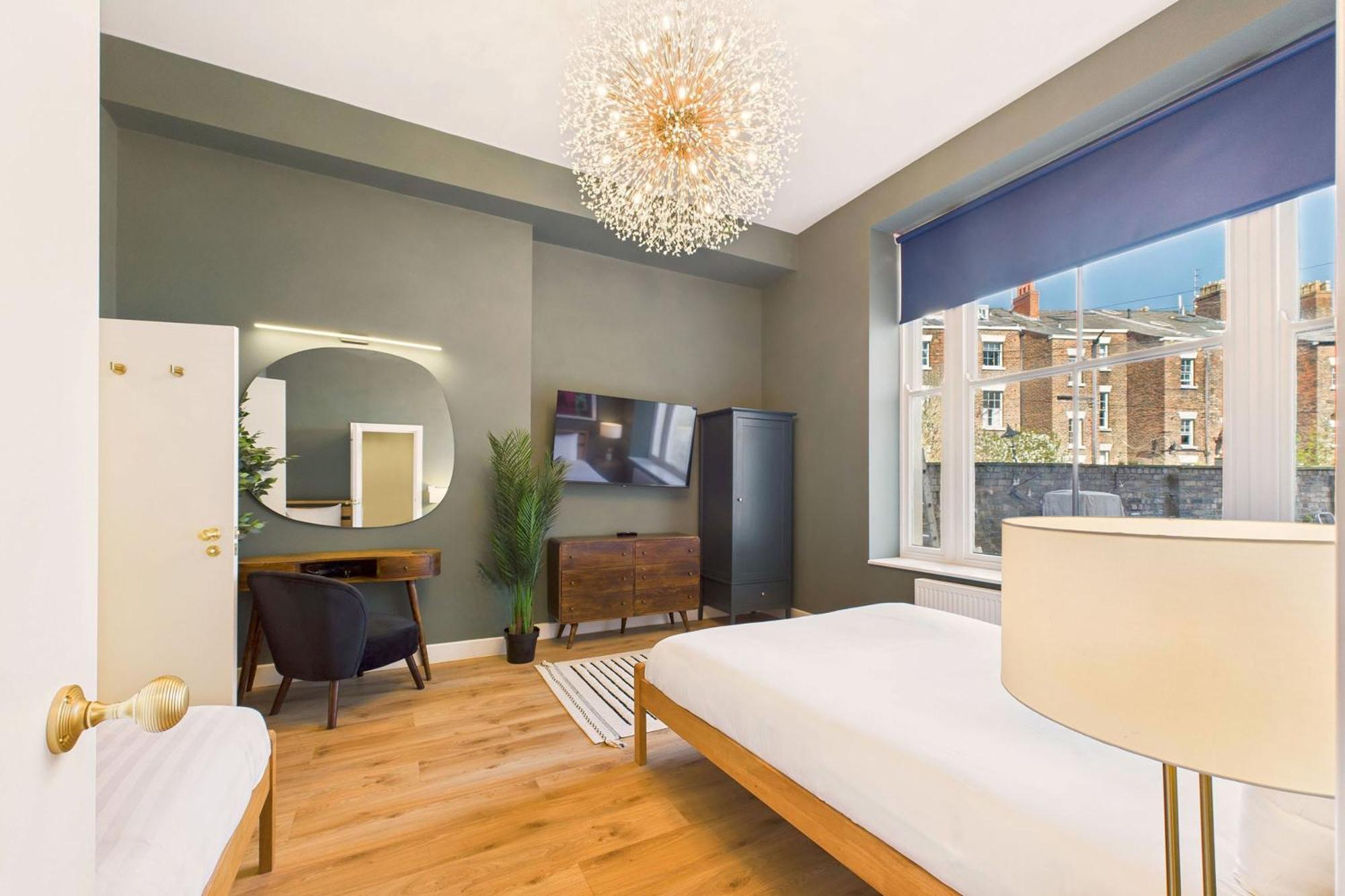 Host & - The Georgian Quarter At Catharine House Apartment