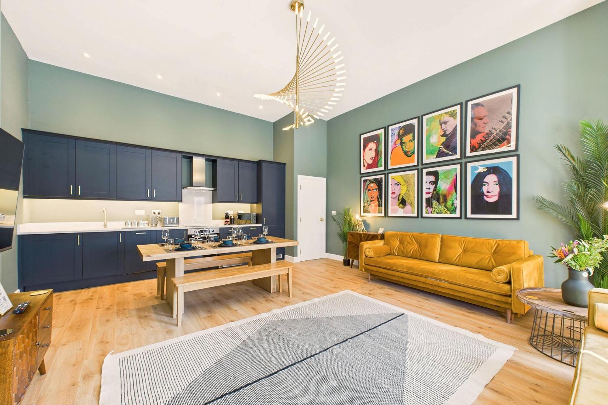 Apartment Host & - The Georgian Quarter At Catharine House